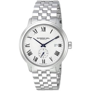 Raymond Weil Maestro 40mm Automatic Small Seconds Watch